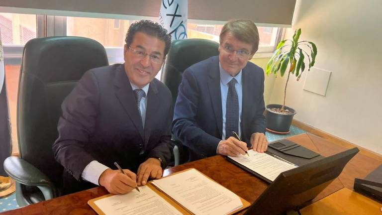 Macfrut, accordo triennale con gli esportatori egiziani dell'ortofrutta Macfrut, accordo triennale con gli esportatori egiziani dell'ortofrutta