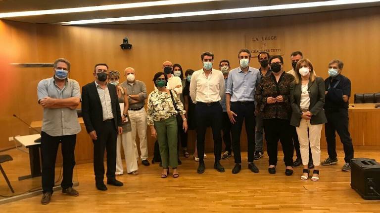Ravenna, la firma a un protocollo contro il disagio abitativo Ravenna, la firma a un protocollo contro il disagio abitativo