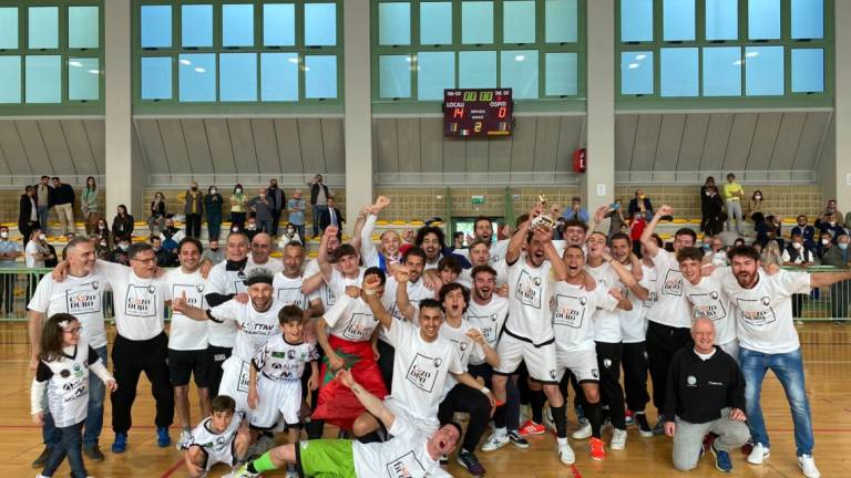 Calcio a 5, la Futsal Cesena si è regolarmente iscritta alla A2 Calcio a 5, la Futsal Cesena si è regolarmente iscritta alla A2