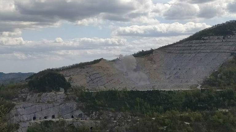 Monte Tondo, ancora polemiche sulla cava Monte Tondo, ancora polemiche sulla cava