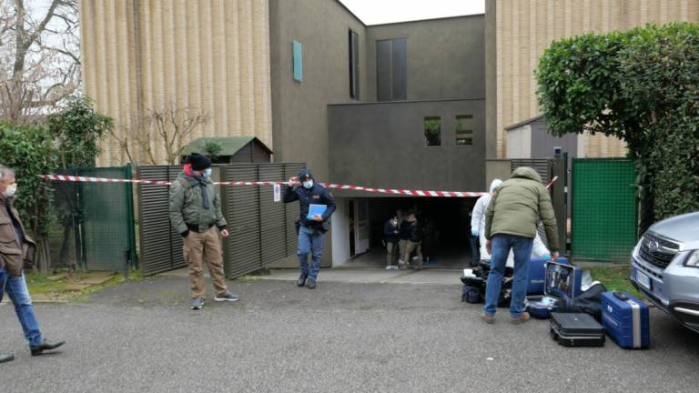 Delitto di Faenza, Ilenia confidò a un'amica: Mi fa ammazzare Delitto di Faenza, Ilenia confidò a un'amica: Mi fa ammazzare