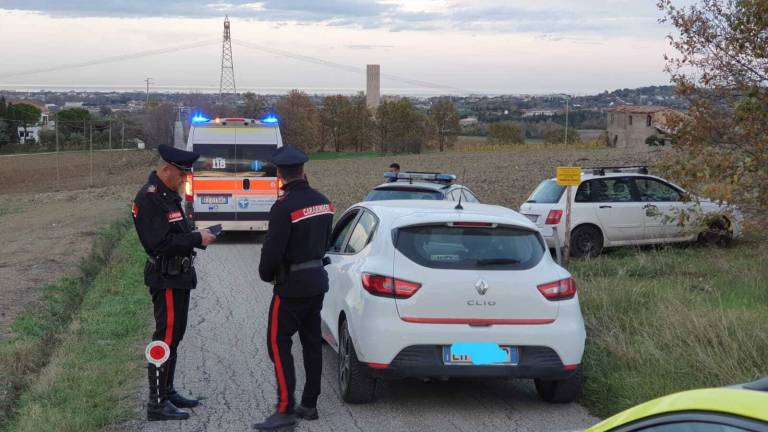 Coriano. Pestato da 3 uomini mascherati, forse un regolamento di conti Coriano. Pestato da 3 uomini mascherati, forse un regolamento di conti
