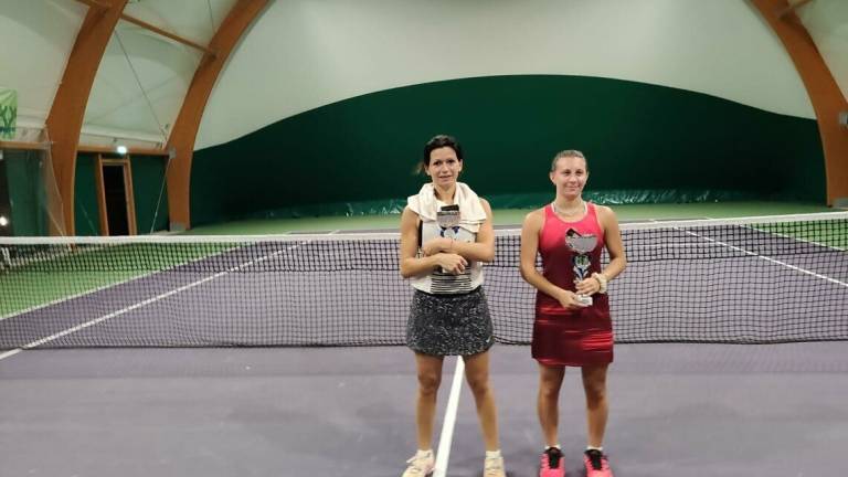 Tennis, Federica Matteucci vince il Città di Gatteo Tennis, Federica Matteucci vince il Città di Gatteo