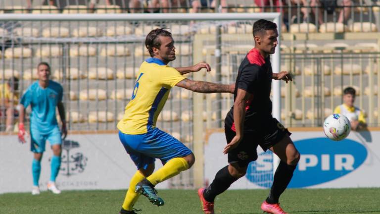Calcio D, Serpini: Ravenna, è tutta colpa mia - Gallery Calcio D, Serpini: Ravenna, è tutta colpa mia - Gallery