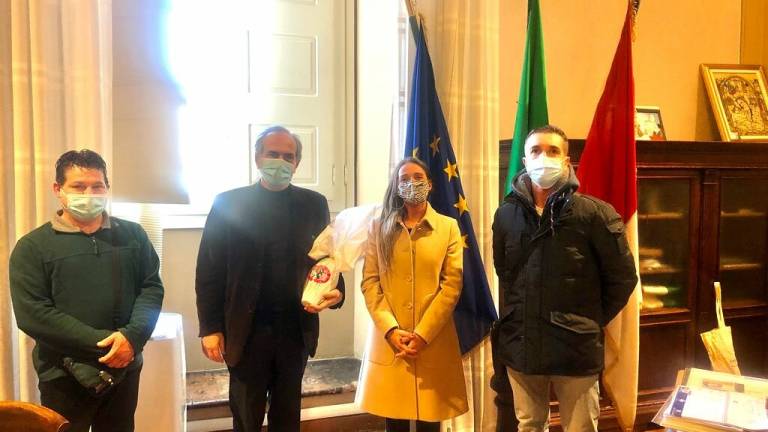 Forlì, uova di Pasqua solidali per Erika Forlì, uova di Pasqua solidali per Erika