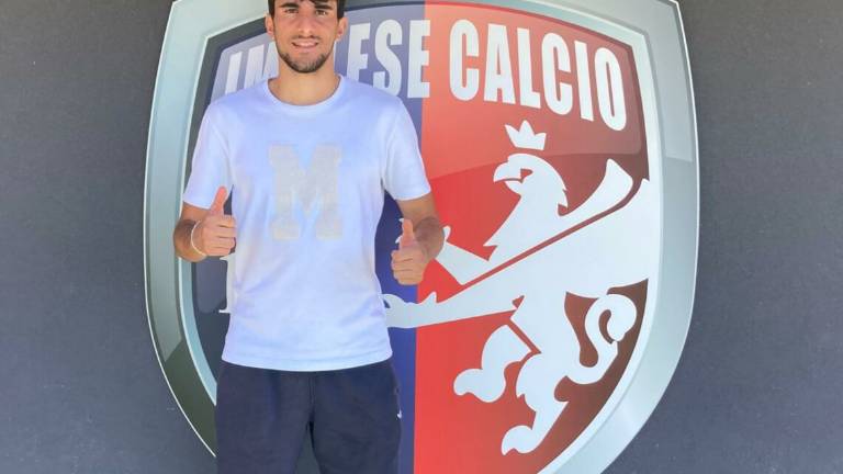 Calciomercato, ecco Lombardi per l'Imolese Calciomercato, ecco Lombardi per l'Imolese