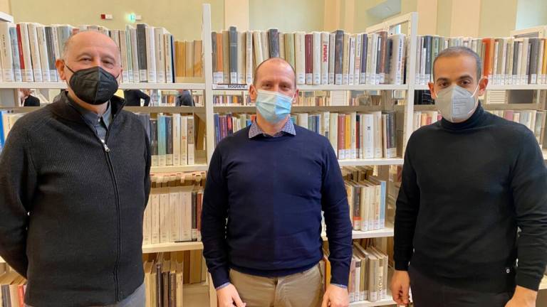 Come cambia il sistema delle biblioteche a Cesena Come cambia il sistema delle biblioteche a Cesena