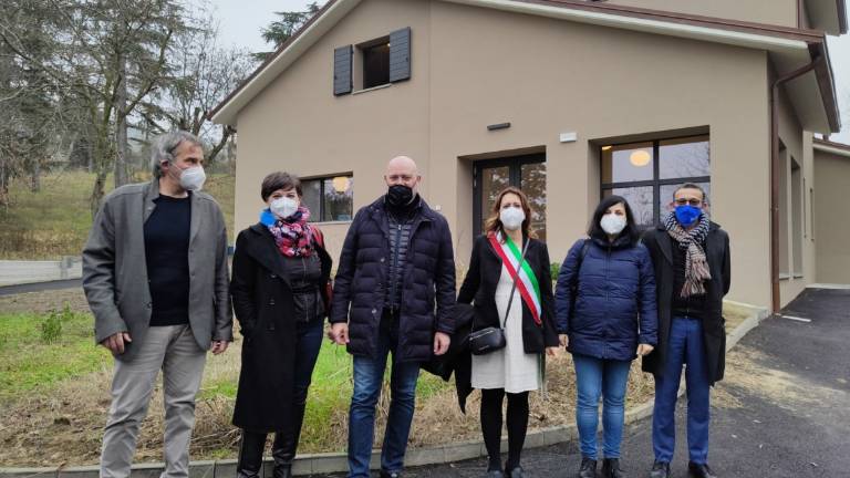 Castrocaro, nuova struttura per persone con problemi psichici Castrocaro, nuova struttura per persone con problemi psichici