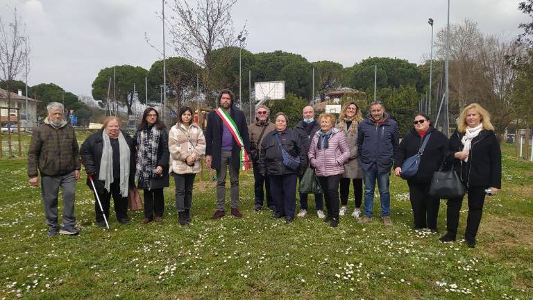 Covid, Savignano ricorda le sue 41 vittime Covid, Savignano ricorda le sue 41 vittime
