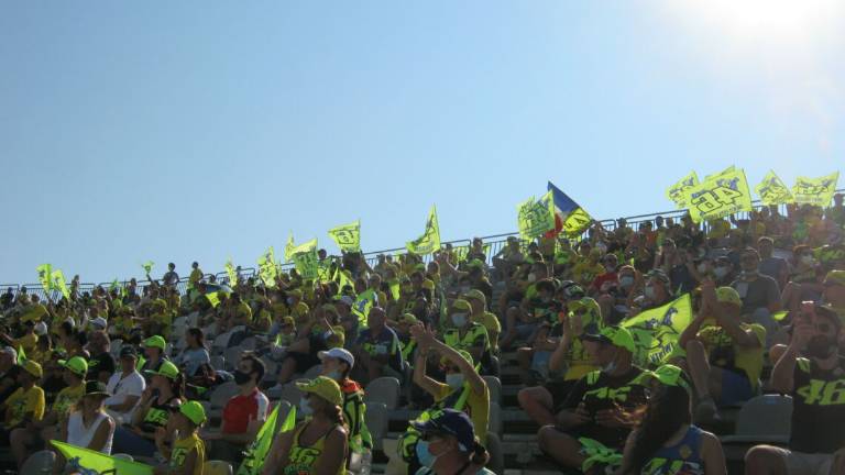 MotoGp, le grandi emozioni di Misano - Gallery MotoGp, le grandi emozioni di Misano - Gallery