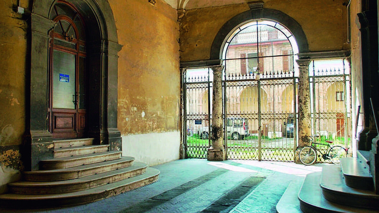 Un museo per lord Byron e la sua amata romagnola Teresa Guiccioli Un museo per lord Byron e la sua amata romagnola Teresa Guiccioli