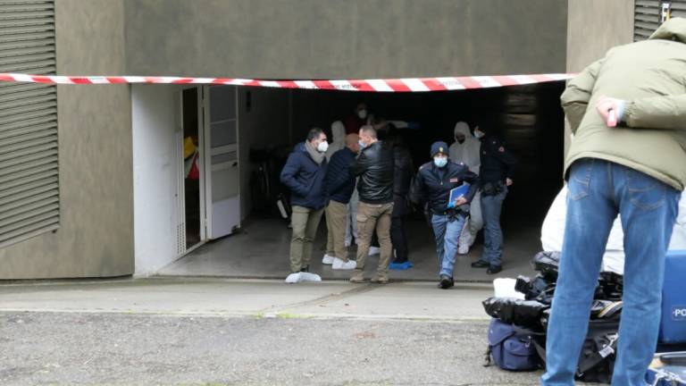 Faenza, gli inquirenti indagano sul compenso per il killer Faenza, gli inquirenti indagano sul compenso per il killer