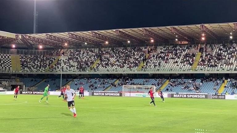 Calcio C, tra Cesena e Gubbio finisce 0-0 (rivivi il live) Calcio C, tra Cesena e Gubbio finisce 0-0 (rivivi il live)