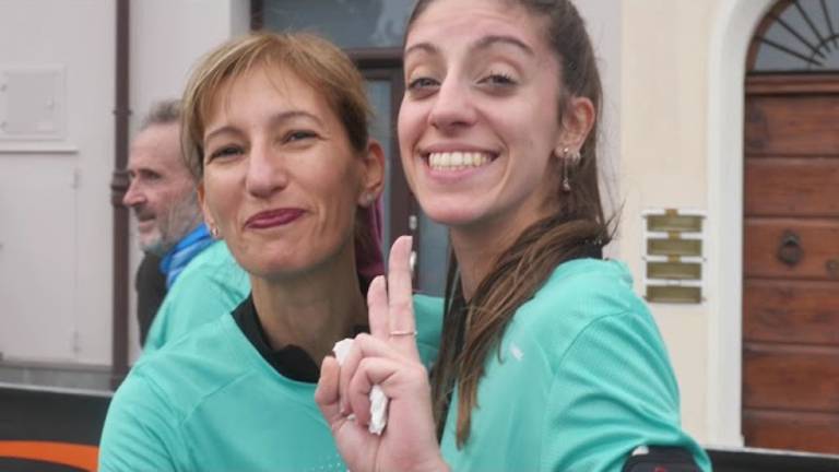 Podismo, le emozioni della Maratona Ravenna Città d'Arte VIDEO Podismo, le emozioni della Maratona Ravenna Città d'Arte VIDEO