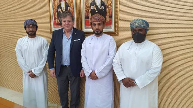 L'ortofrutta dell'Emilia-Romagna conquista le tavole dell'Oman L'ortofrutta dell'Emilia-Romagna conquista le tavole dell'Oman