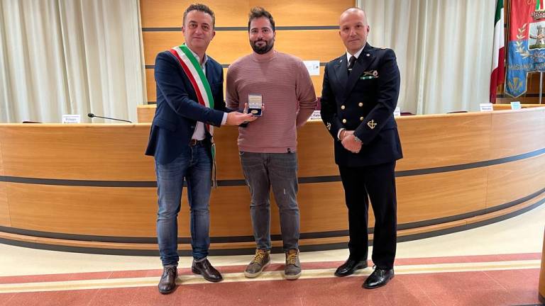Mi hai salvato la vita: un premio al salvataggio di Misano Mi hai salvato la vita: un premio al salvataggio di Misano