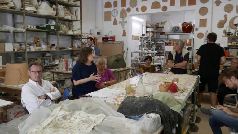 Faenza, ritorna il Mondial Tornianti Faenza, ritorna il Mondial Tornianti