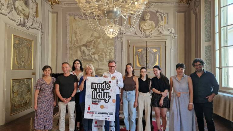 Dal fango all’argilla, a Faenza un'edizione di Made in Italy nel segno della rinascita Dal fango all’argilla, a Faenza un'edizione di Made in Italy nel segno della rinascita