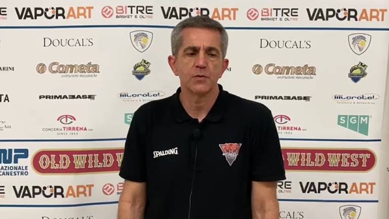 Basket B, Tigers, ecco la salvezza. Patrizio: Bravi a sapere crescere VIDEO Basket B, Tigers, ecco la salvezza. Patrizio: Bravi a sapere crescere VIDEO