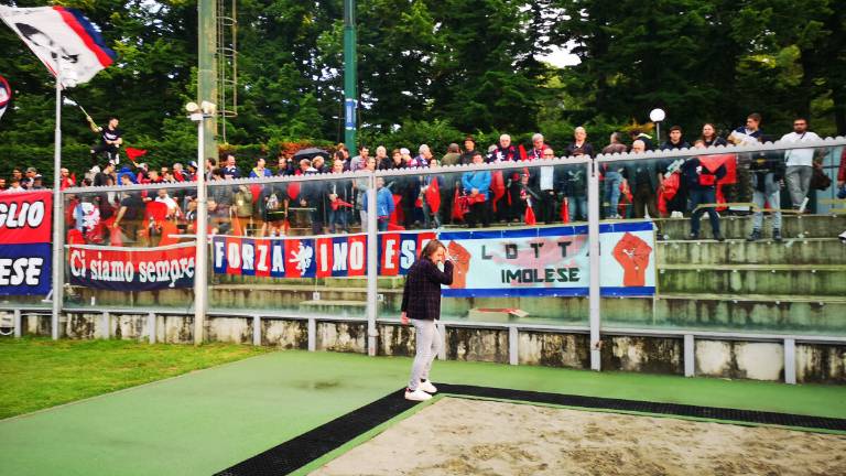 Calcio C, la Lega Pro si schiera al fianco dell'Imolese Calcio C, la Lega Pro si schiera al fianco dell'Imolese