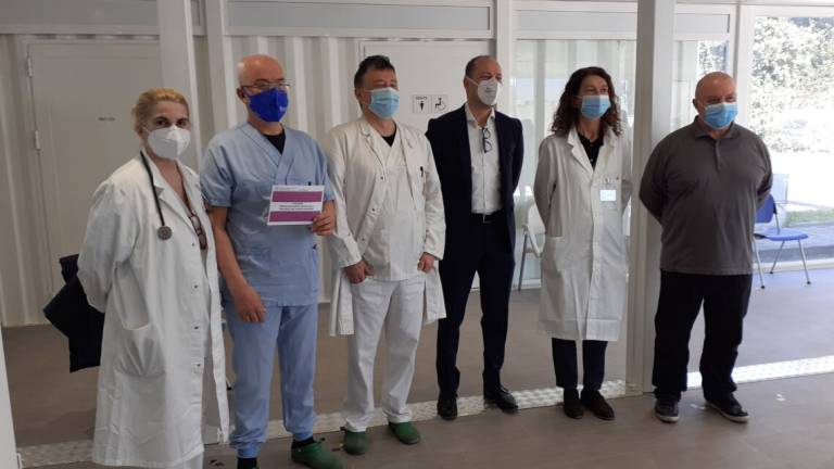 Codice fucsia per le cure palliative al Pronto Soccorso Codice fucsia per le cure palliative al Pronto Soccorso
