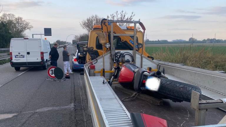 Ravenna, incidente mortale sulla Classicana, 46enne perde la vita Ravenna, incidente mortale sulla Classicana, 46enne perde la vita