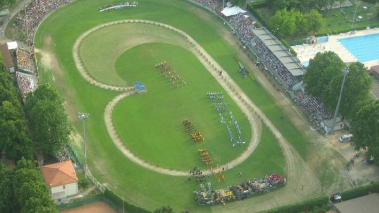 Faenza, questione stadio: c'è la necessità di nuovi lavori Faenza, questione stadio: c'è la necessità di nuovi lavori
