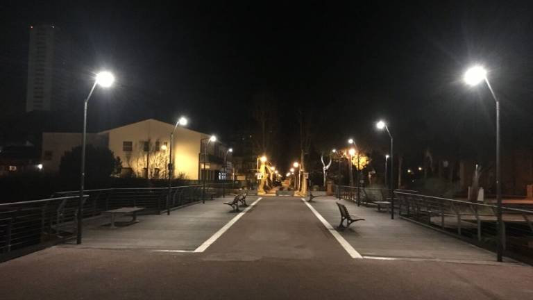 Cesenatico, altri 300mila euro per la pubblica illuminazione Cesenatico, altri 300mila euro per la pubblica illuminazione