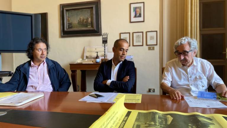 Cesena, torna la Festa campestre alle sorgenti del Rubicone/Urgòn Cesena, torna la Festa campestre alle sorgenti del Rubicone/Urgòn