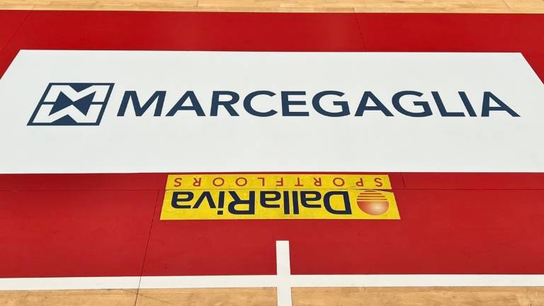 Basket A2, Marcegaglia diventa partner dell'OraSì Ravenna Basket A2, Marcegaglia diventa partner dell'OraSì Ravenna