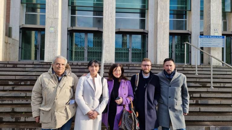 Automedica di Meldola, i consiglieri di centrodestra lasciano la seduta del consiglio provinciale Automedica di Meldola, i consiglieri di centrodestra lasciano la seduta del consiglio provinciale
