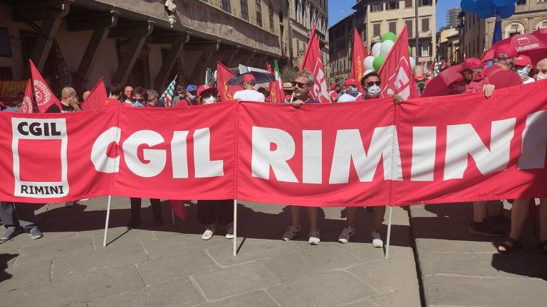 Rimini, vittoria Cgil: Le Poste devono assumere 7 lavoratori Rimini, vittoria Cgil: Le Poste devono assumere 7 lavoratori
