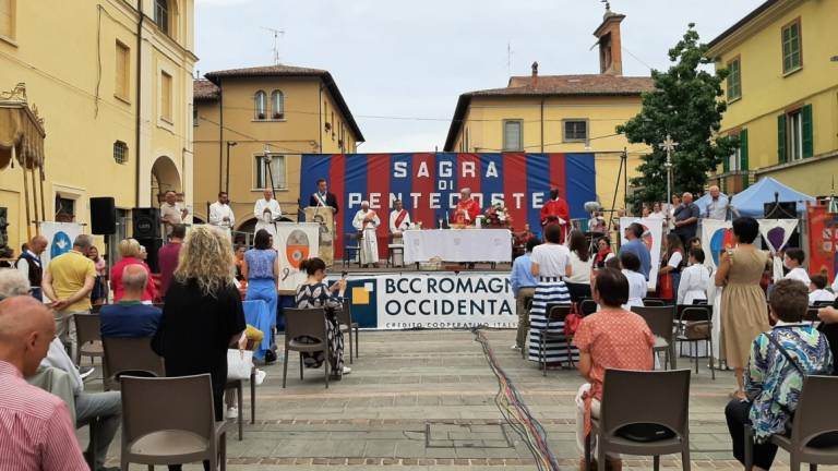 Castel Bolognese, Sagra di Pentecoste 2023: il programma Castel Bolognese, Sagra di Pentecoste 2023: il programma