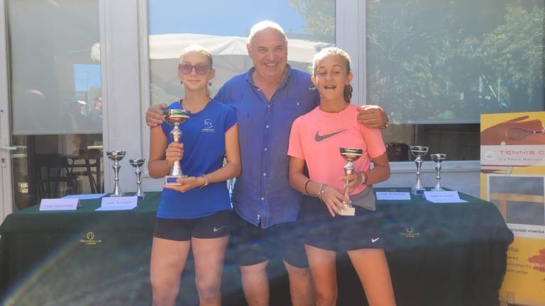 Tennis, Joma Junior Tour Viserba: i verdetti e le immagini del torneo giovanile - Gallery Tennis, Joma Junior Tour Viserba: i verdetti e le immagini del torneo giovanile - Gallery
