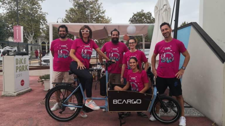 Rimini fra le dodici città più amiche dei ciclisti in Italia Rimini fra le dodici città più amiche dei ciclisti in Italia