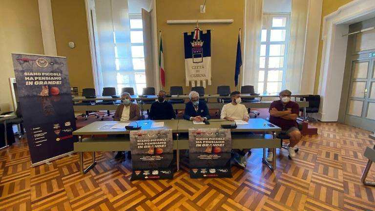 Basket, a Cesena nasce la Tana delle tigri: una nuova Academy in città Basket, a Cesena nasce la Tana delle tigri: una nuova Academy in città