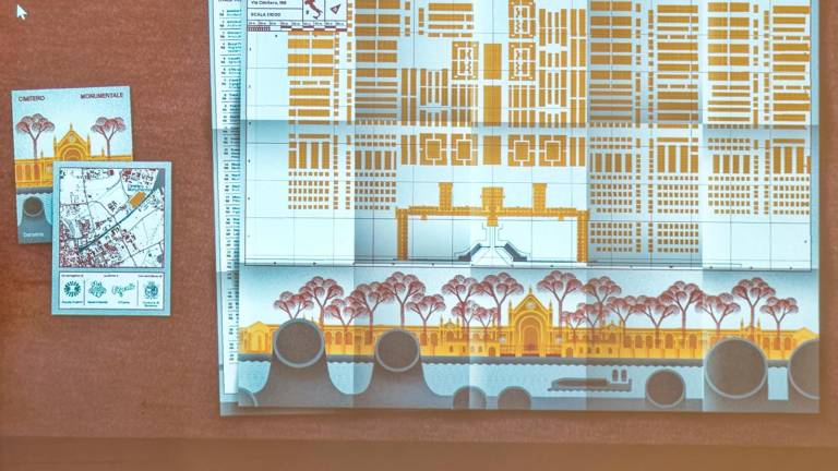 “Il cimitero dal vivo”: il nuovo gioco interattivo a Ravenna - Gallery “Il cimitero dal vivo”: il nuovo gioco interattivo a Ravenna - Gallery