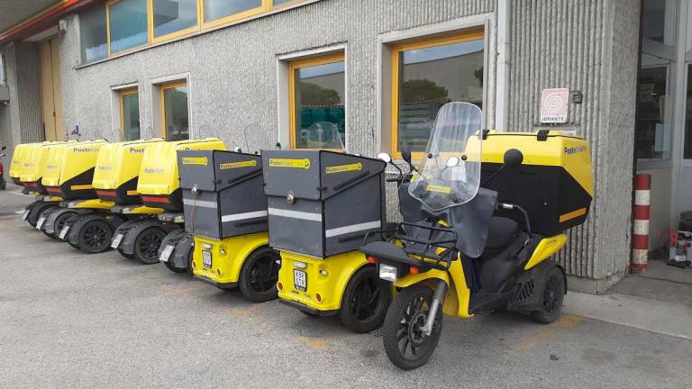 Lavoro a Rimini: Poste Italiane cerca portalettere Lavoro a Rimini: Poste Italiane cerca portalettere