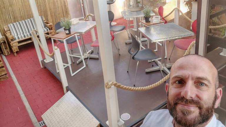 Fusignano, da tecnico informatico a chef: Il ristorante? E' a casa mia Fusignano, da tecnico informatico a chef: Il ristorante? E' a casa mia