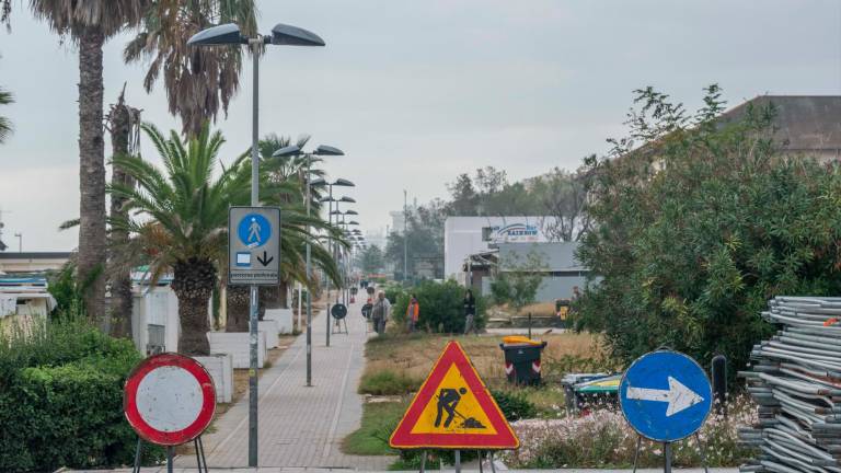 Rimini, Parco del Mare, via ai lavori del tratto 7 tra Marebello e Rivazzurra Rimini, Parco del Mare, via ai lavori del tratto 7 tra Marebello e Rivazzurra