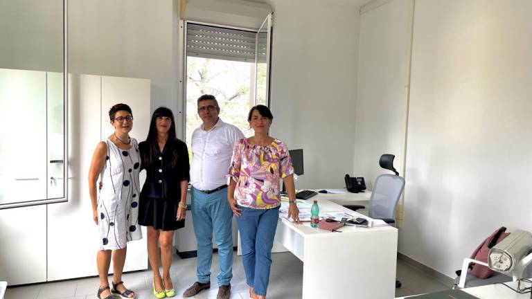 Forlì. Terminati i lavori alla palazzina ex Ramilli: ospiterà il nuovo hub dei servizi sociali Forlì. Terminati i lavori alla palazzina ex Ramilli: ospiterà il nuovo hub dei servizi sociali
