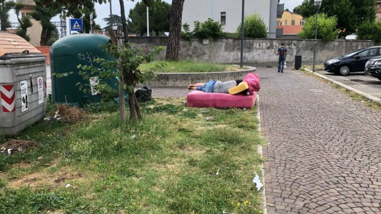 Degrado tra Stazione di Cesena, Cubo e parcheggio Machiavelli - Gallery Degrado tra Stazione di Cesena, Cubo e parcheggio Machiavelli - Gallery
