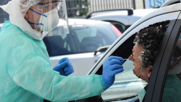 Covid: a Rimini tre decessi e 165 nuovi contagi Covid: a Rimini tre decessi e 165 nuovi contagi