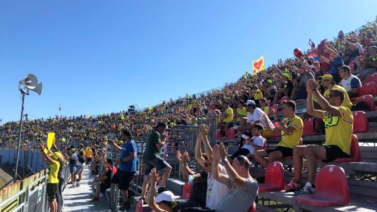 Vendo biglietti per la MotoGp a Misano: Daspo di 3 anni al bagarino Vendo biglietti per la MotoGp a Misano: Daspo di 3 anni al bagarino