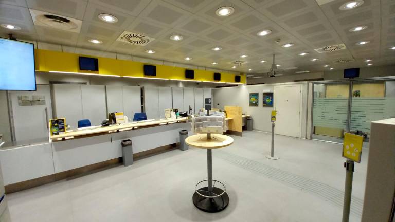 Forlimpopoli, riapre l’ufficio postale Forlimpopoli, riapre l’ufficio postale
