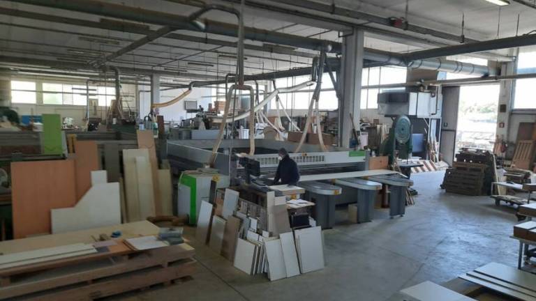 Da Forlì le cucine di reparto per l'ospedale alla Fiera di Milano Da Forlì le cucine di reparto per l'ospedale alla Fiera di Milano