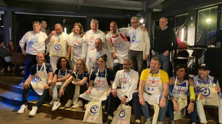 Rimini, la sfida ai fornelli del Rockisland vale oltre 7mila euro per Cittadinanza Onlus in Etiopia Rimini, la sfida ai fornelli del Rockisland vale oltre 7mila euro per Cittadinanza Onlus in Etiopia