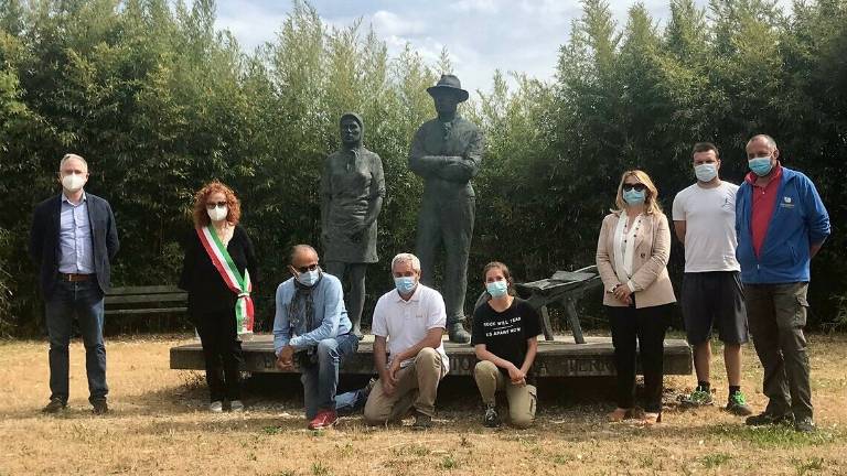 Ravenna, Legacoop Romagna ricorda l'eccidio di Conselice Ravenna, Legacoop Romagna ricorda l'eccidio di Conselice