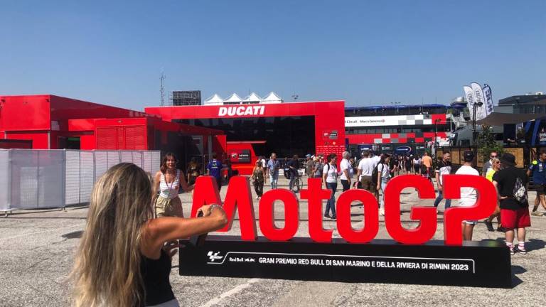 Colaiacovo: «Non solo MotoGp: con 300 giorni di eventi siamo meta turistica» Colaiacovo: «Non solo MotoGp: con 300 giorni di eventi siamo meta turistica»