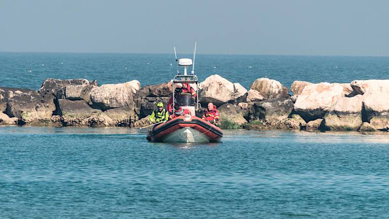 Ravenna, ricerche di una persona scomparsa in corso a Lido Adriano Ravenna, ricerche di una persona scomparsa in corso a Lido Adriano